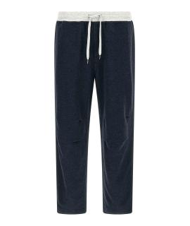 BRUNELLO CUCINELLI Повседневные брюки