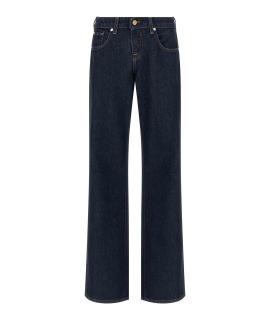 7 FOR ALL MANKIND Прямые джинсы