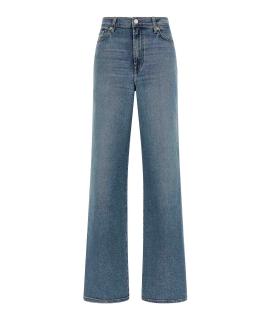 7 FOR ALL MANKIND Прямые джинсы