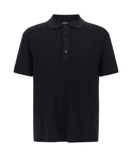 BALMAIN Поло с коротким рукавом