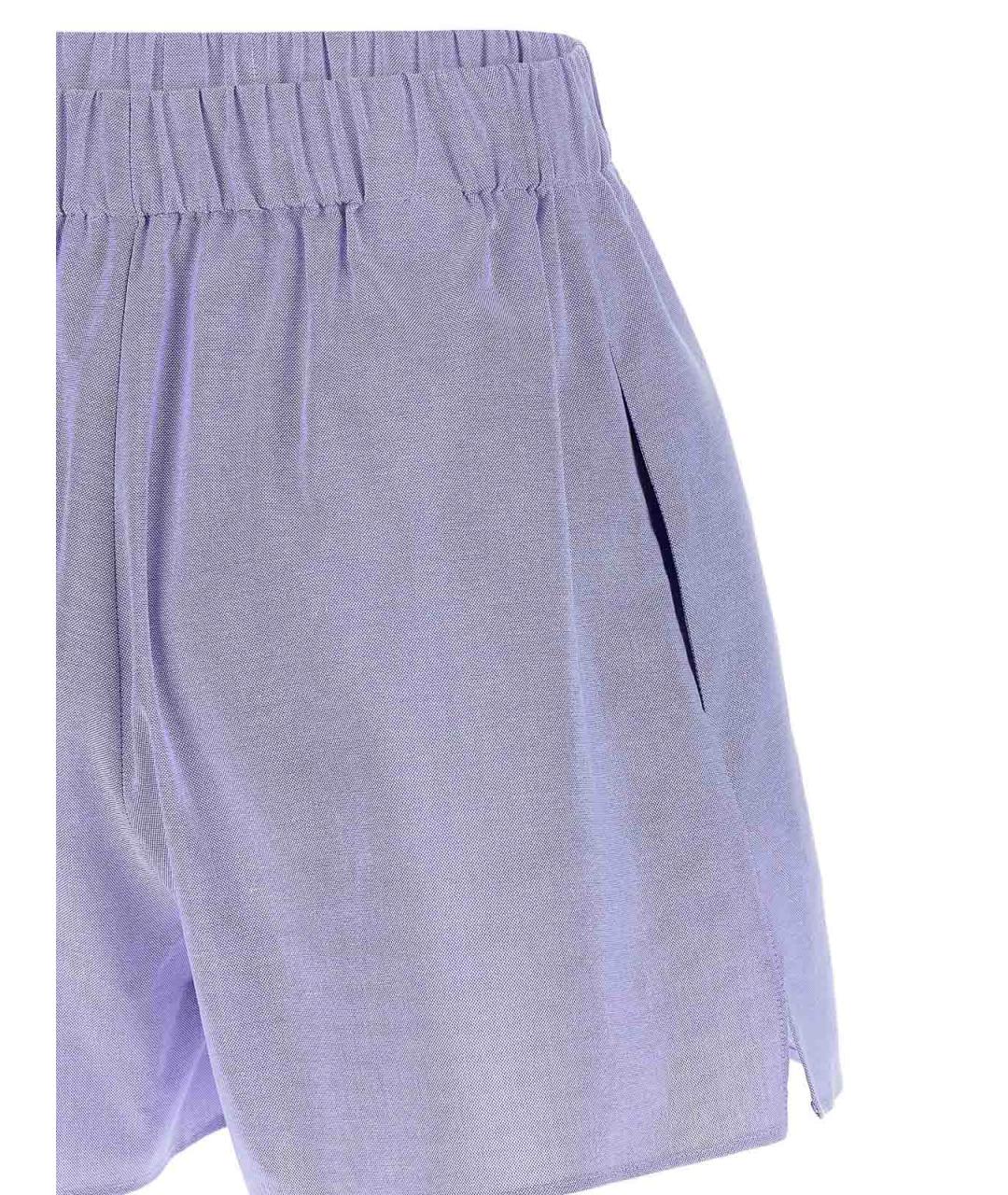 THE ANDAMANE Голубой хлопковый костюм с брюками, фото 6
