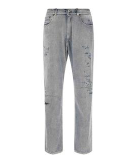 MM6 MAISON MARGIELA Прямые джинсы