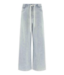 MM6 MAISON MARGIELA Прямые джинсы
