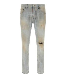 DSQUARED2 Джинсы скинни