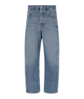 JACQUEMUS Прямые джинсы