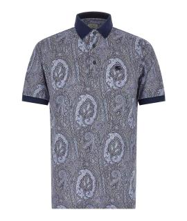 ETRO Поло с коротким рукавом