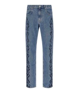 ISABEL MARANT Прямые джинсы