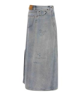 MM6 MAISON MARGIELA Юбка миди