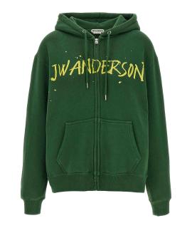 J.W.ANDERSON Худи/толстовка