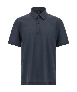 BRIONI Поло с коротким рукавом