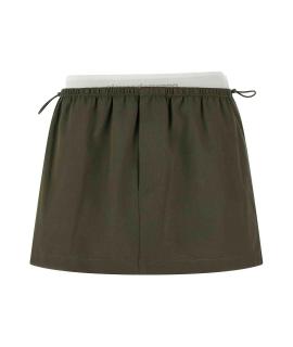 ALEXANDER WANG Юбка мини