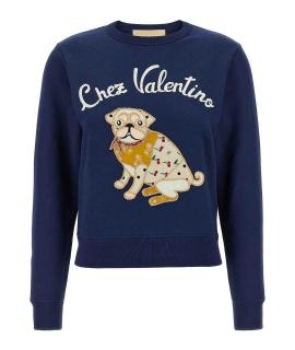 VALENTINO Худи/толстовка
