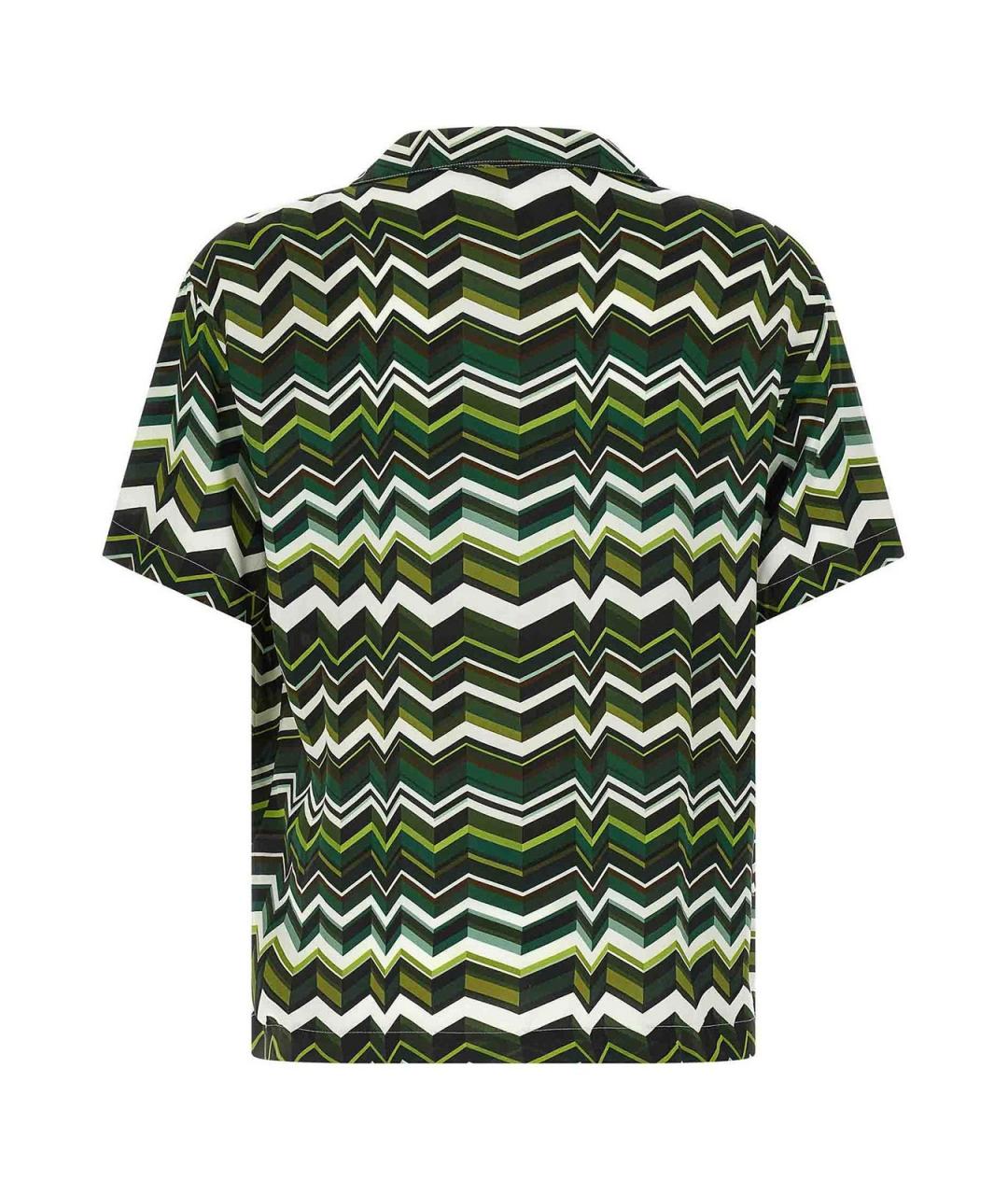 MISSONI Мульти кэжуал рубашка, фото 2