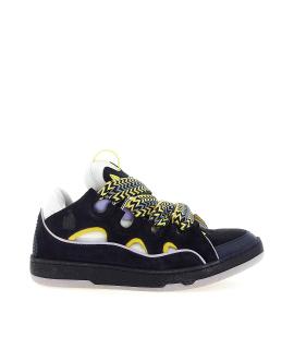 LANVIN Низкие кроссовки / кеды
