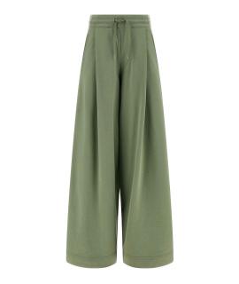 DRIES VAN NOTEN Брюки широкие