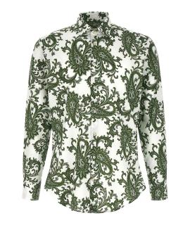 ETRO Классическая рубашка