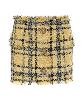 BALMAIN Юбка мини