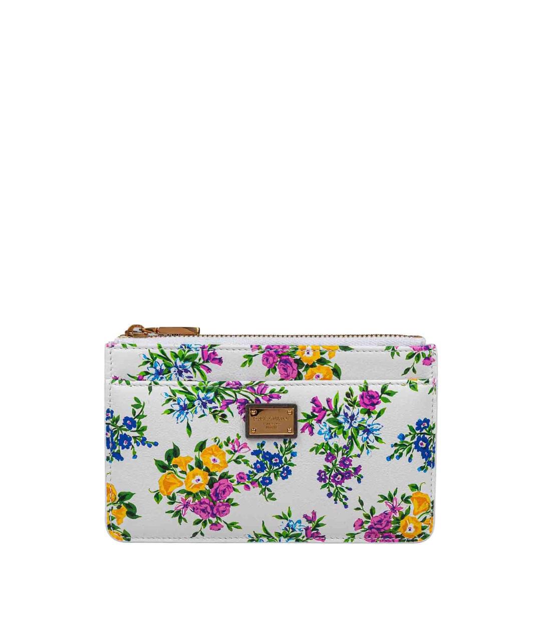 DOLCE&GABBANA Мульти кожаный кошелек, фото 3