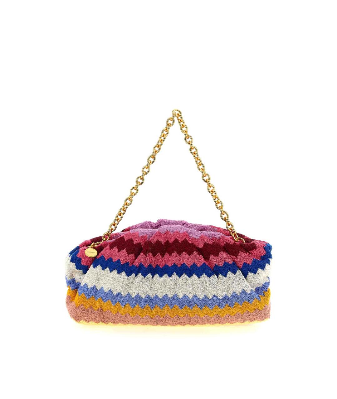 MISSONI Мульти хлопковая сумка через плечо, фото 1