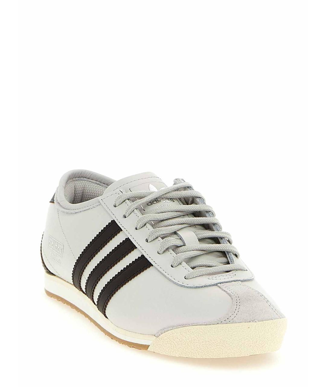 ADIDAS Кожаные кроссовки, фото 2