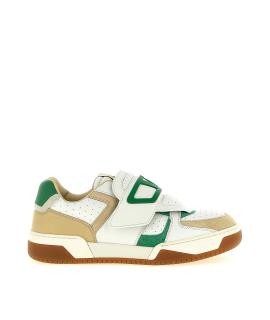 VALENTINO Низкие кроссовки / кеды