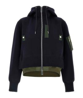 SACAI Худи/толстовка
