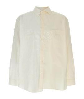 MM6 MAISON MARGIELA Классическая рубашка