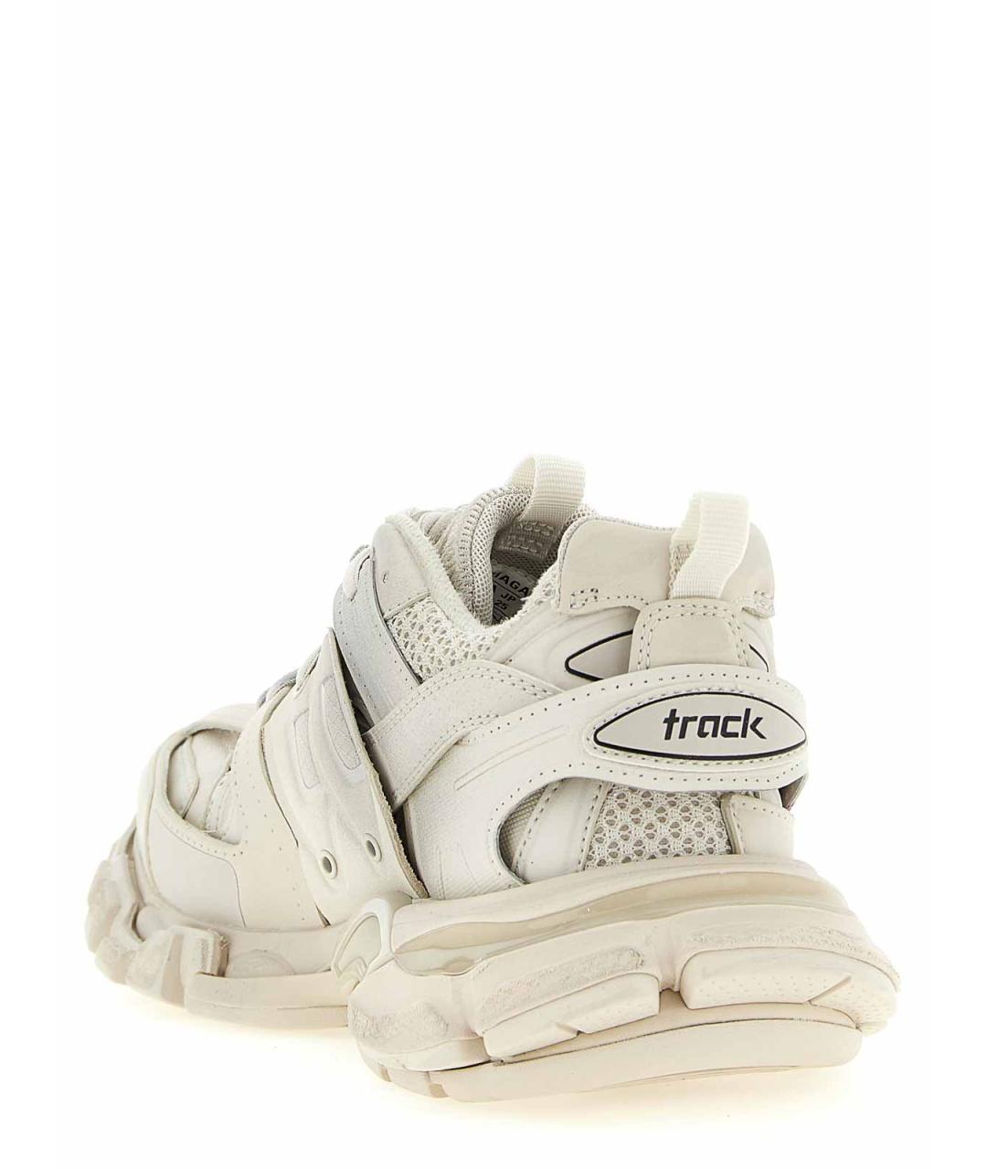 BALENCIAGA Мульти текстильные кроссовки, фото 3