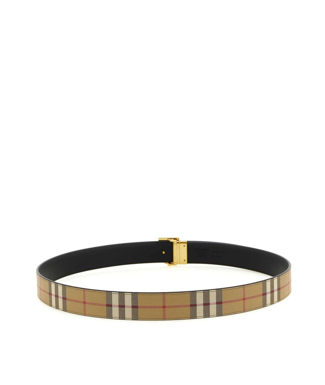 BURBERRY Мульти ремень, фото 3