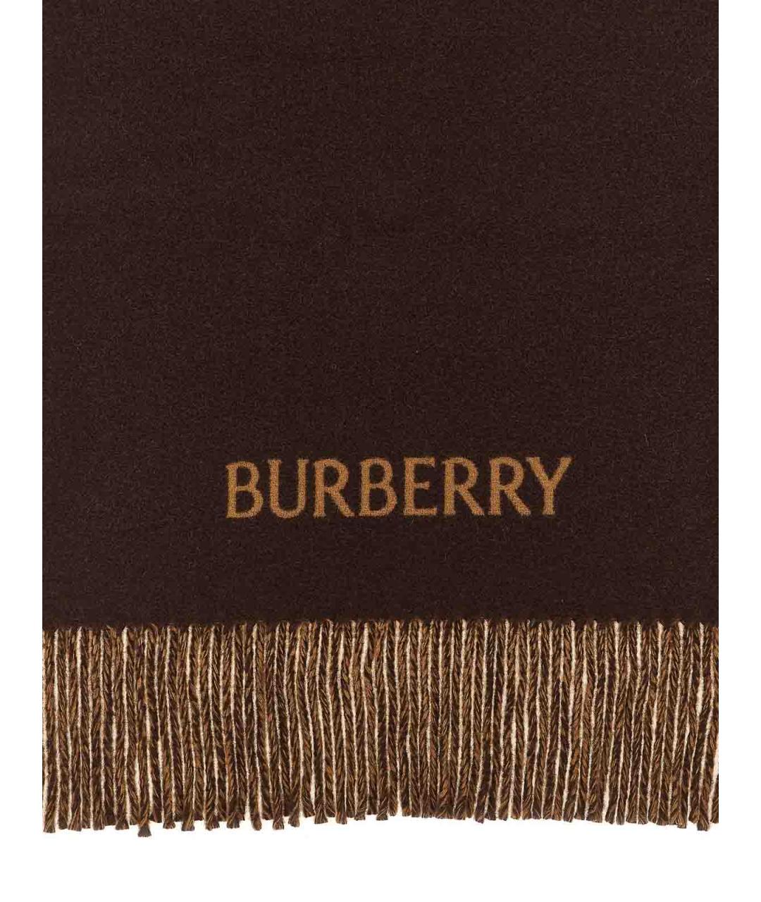 BURBERRY Мульти кашемировый шарф, фото 2