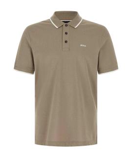 HUGO BOSS Поло с коротким рукавом