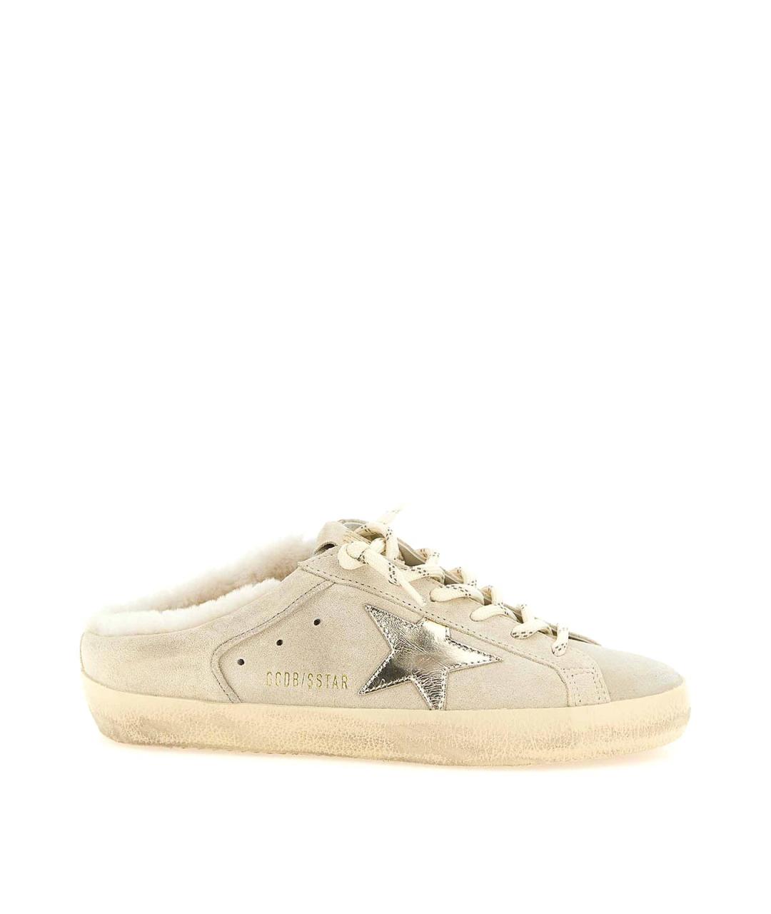 GOLDEN GOOSE DELUXE BRAND Мульти мюли, фото 1
