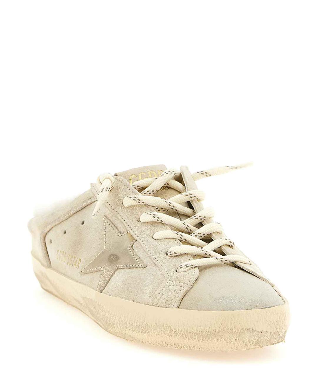 GOLDEN GOOSE DELUXE BRAND Мульти мюли, фото 2