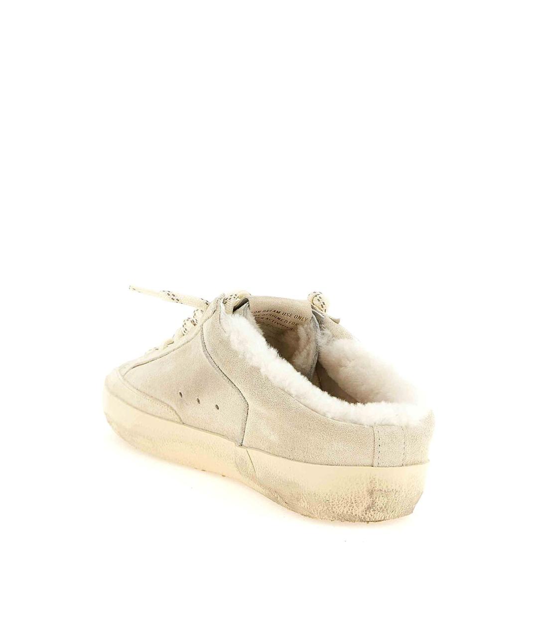 GOLDEN GOOSE DELUXE BRAND Мульти мюли, фото 3