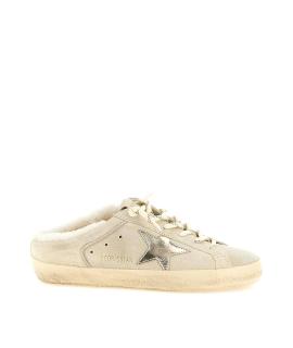 GOLDEN GOOSE DELUXE BRAND Мюли