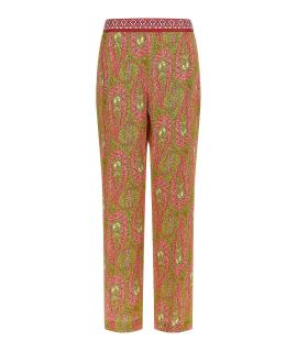 ETRO Брюки широкие