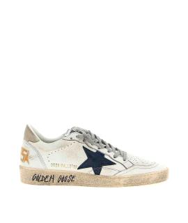 GOLDEN GOOSE Низкие кроссовки / кеды