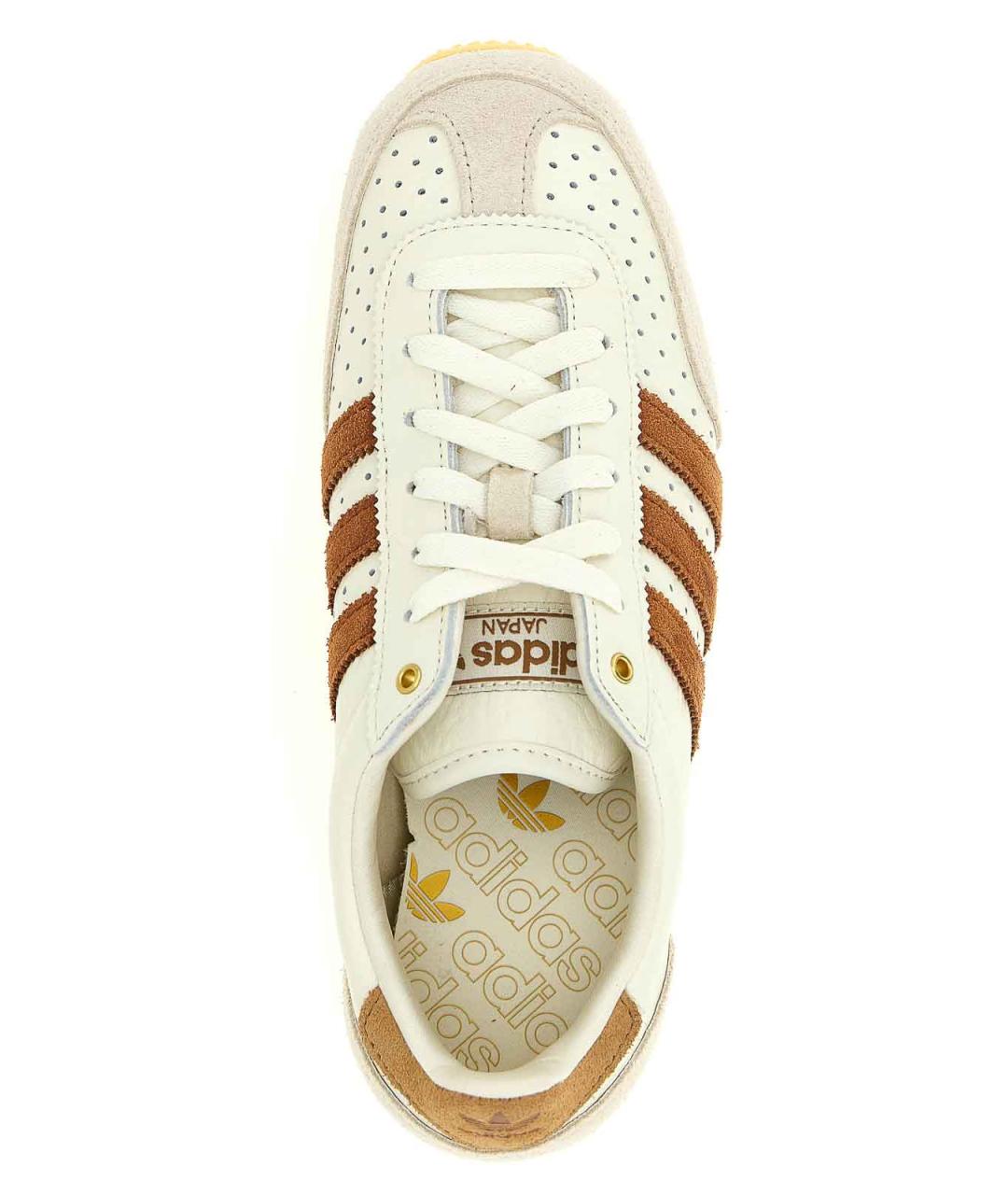 ADIDAS Мульти замшевые кроссовки, фото 4
