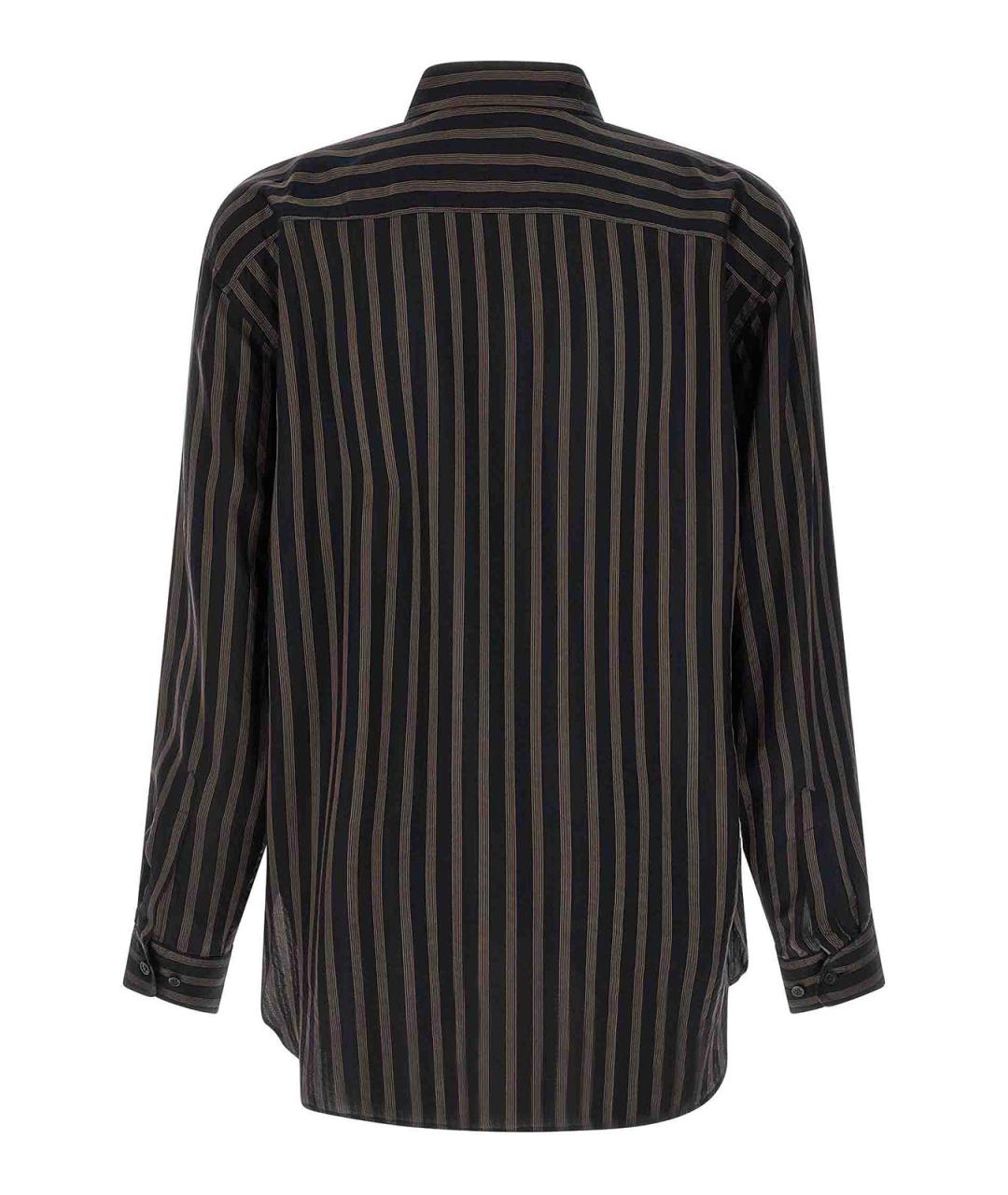 DRIES VAN NOTEN Мульти кэжуал рубашка, фото 2