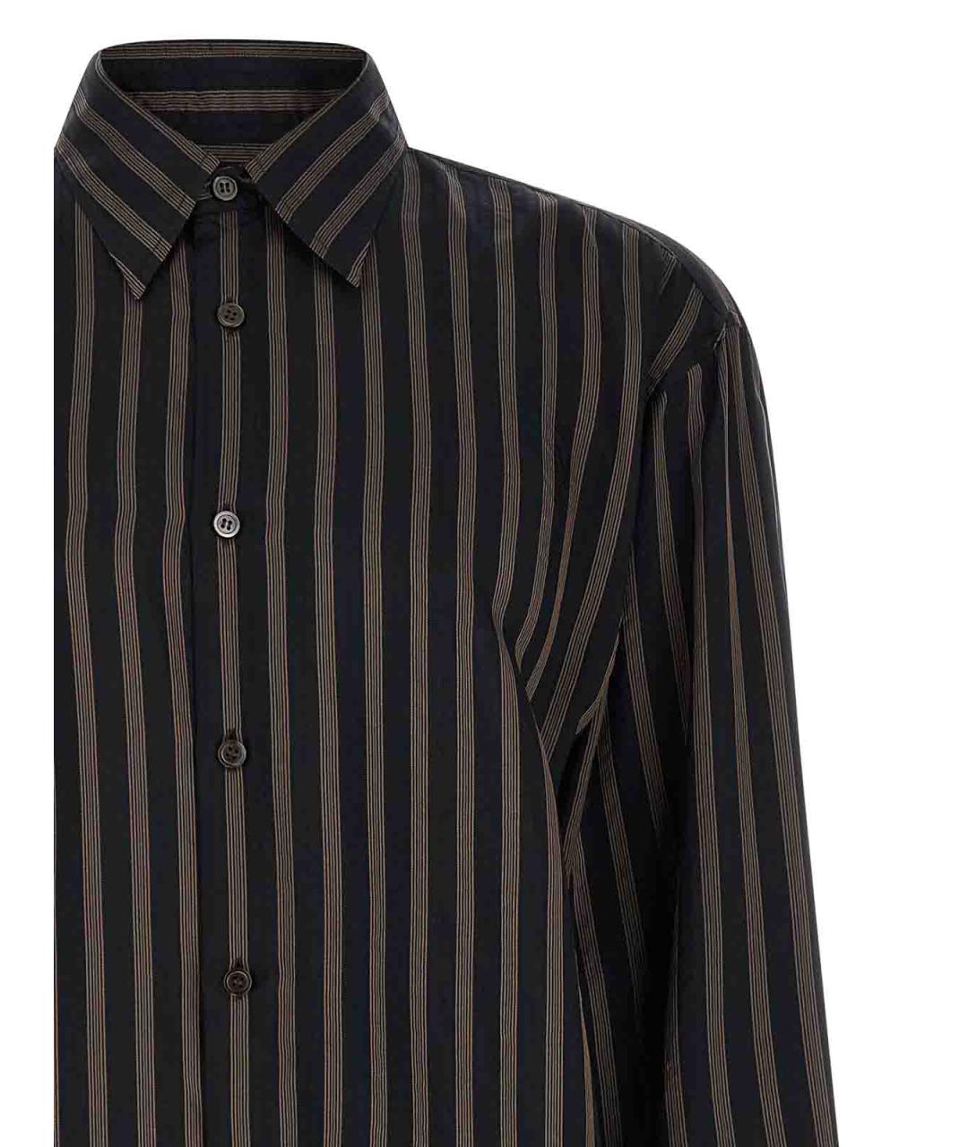 DRIES VAN NOTEN Мульти кэжуал рубашка, фото 3