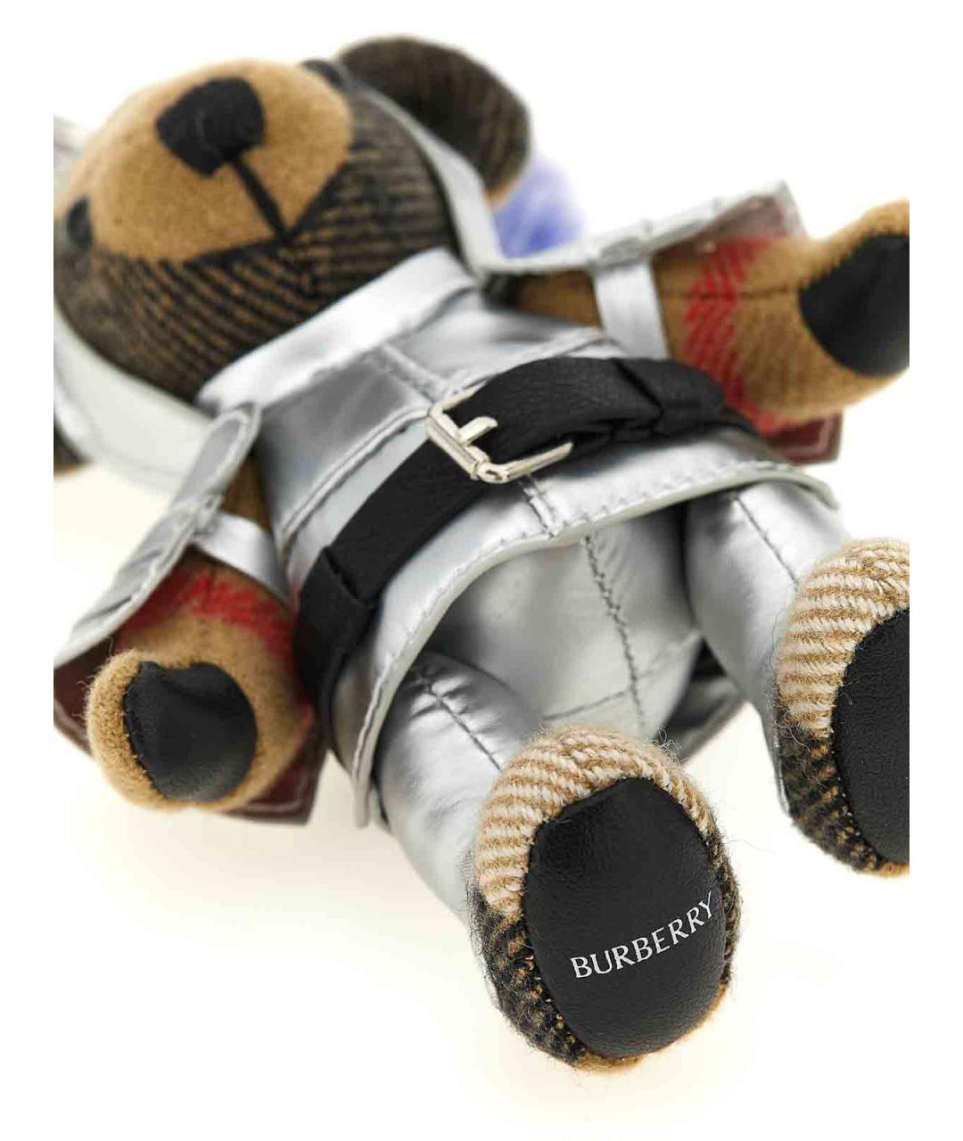 BURBERRY Мульти брелок, фото 3