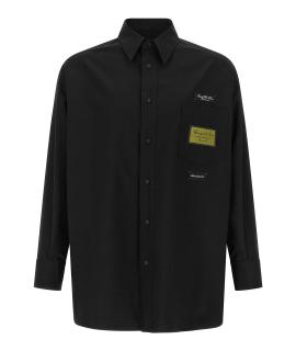 MM6 MAISON MARGIELA Классическая рубашка