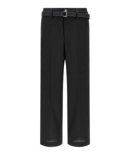 SACAI Повседневные брюки