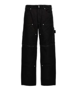 GIVENCHY Прямые джинсы