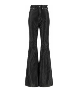 RICK OWENS Брюки широкие