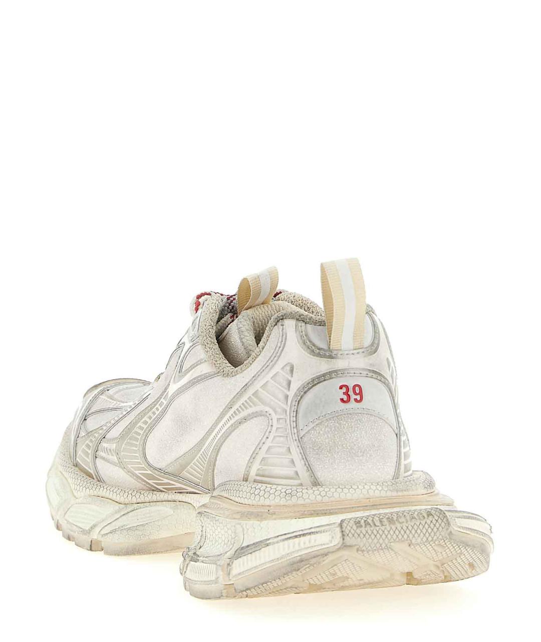 BALENCIAGA Мульти синтетические кроссовки, фото 3