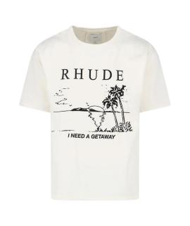 RHUDE Футболка