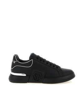 PHILIPP PLEIN Низкие кроссовки / кеды