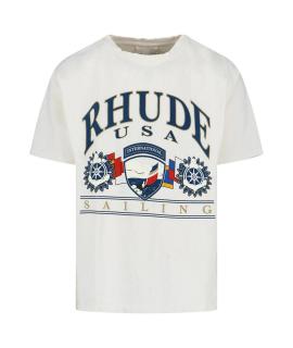 RHUDE Футболка