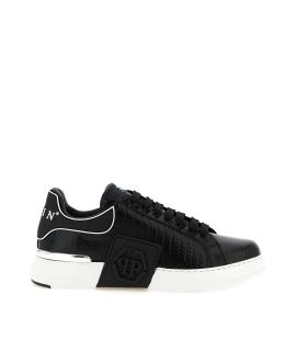 PHILIPP PLEIN Низкие кроссовки / кеды